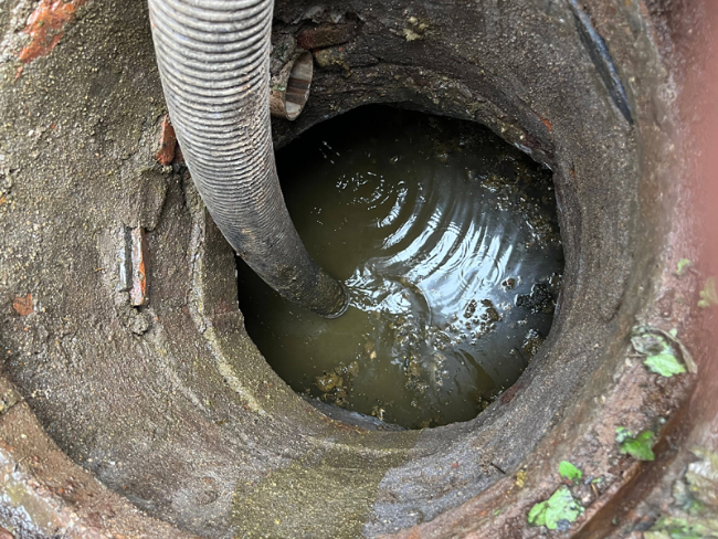 宿州化粪池清理的周期与注意事项