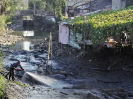 宿州专业污水池清理是保障城市水环境安全