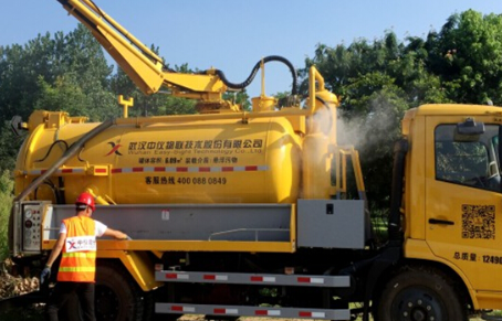 宿州污水池污泥脱水流程